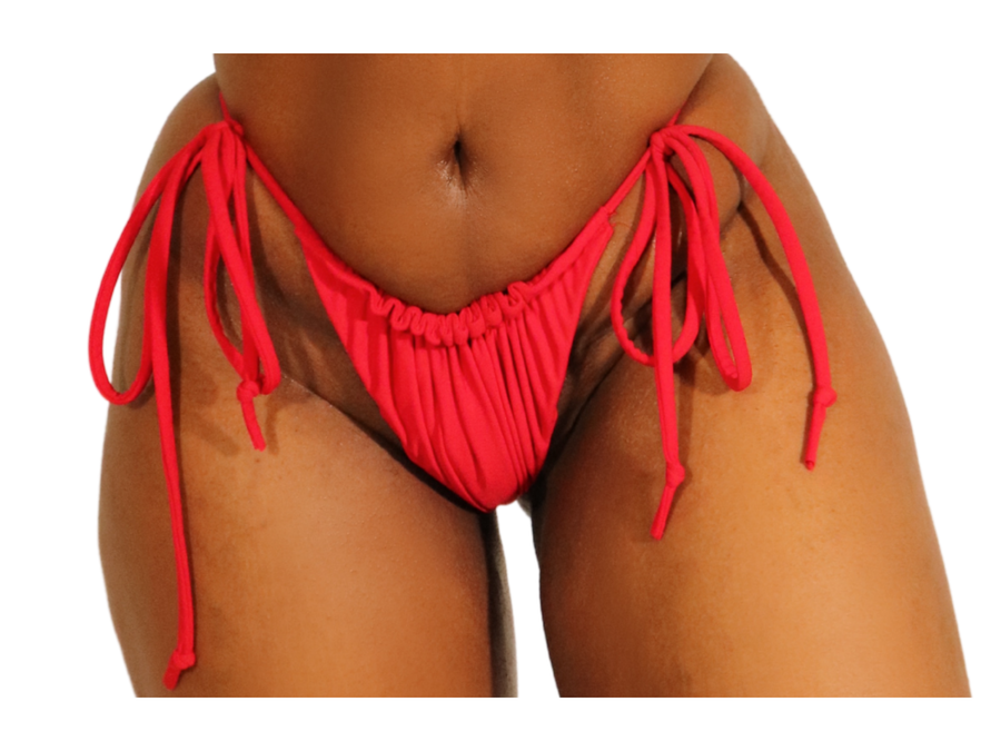 The Chanda Bikini Bottom