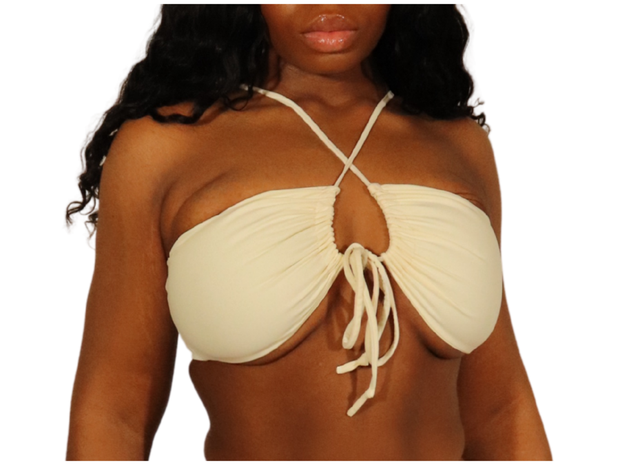 The Chanda Bikini Top
